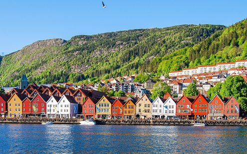 CMV - Cruise & Maritime - Bergen - Norway